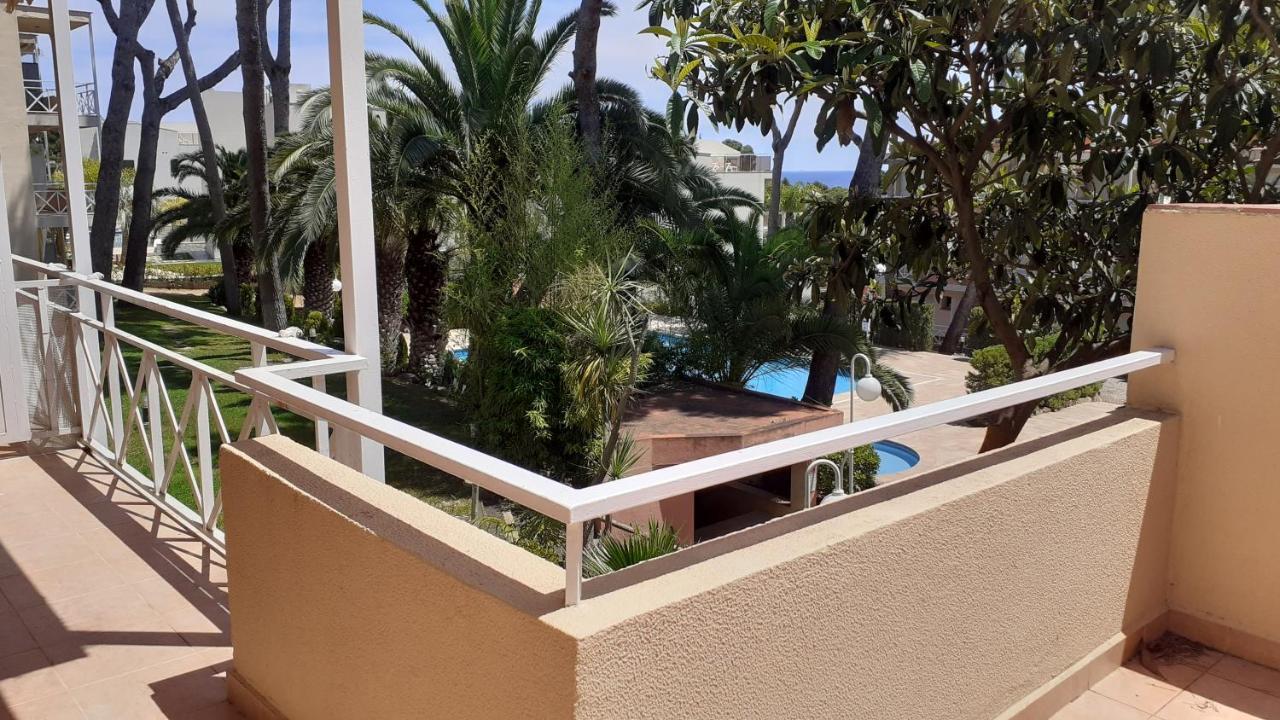 Apartamento Cala Del Pi Platja d'Aro  Exterior foto