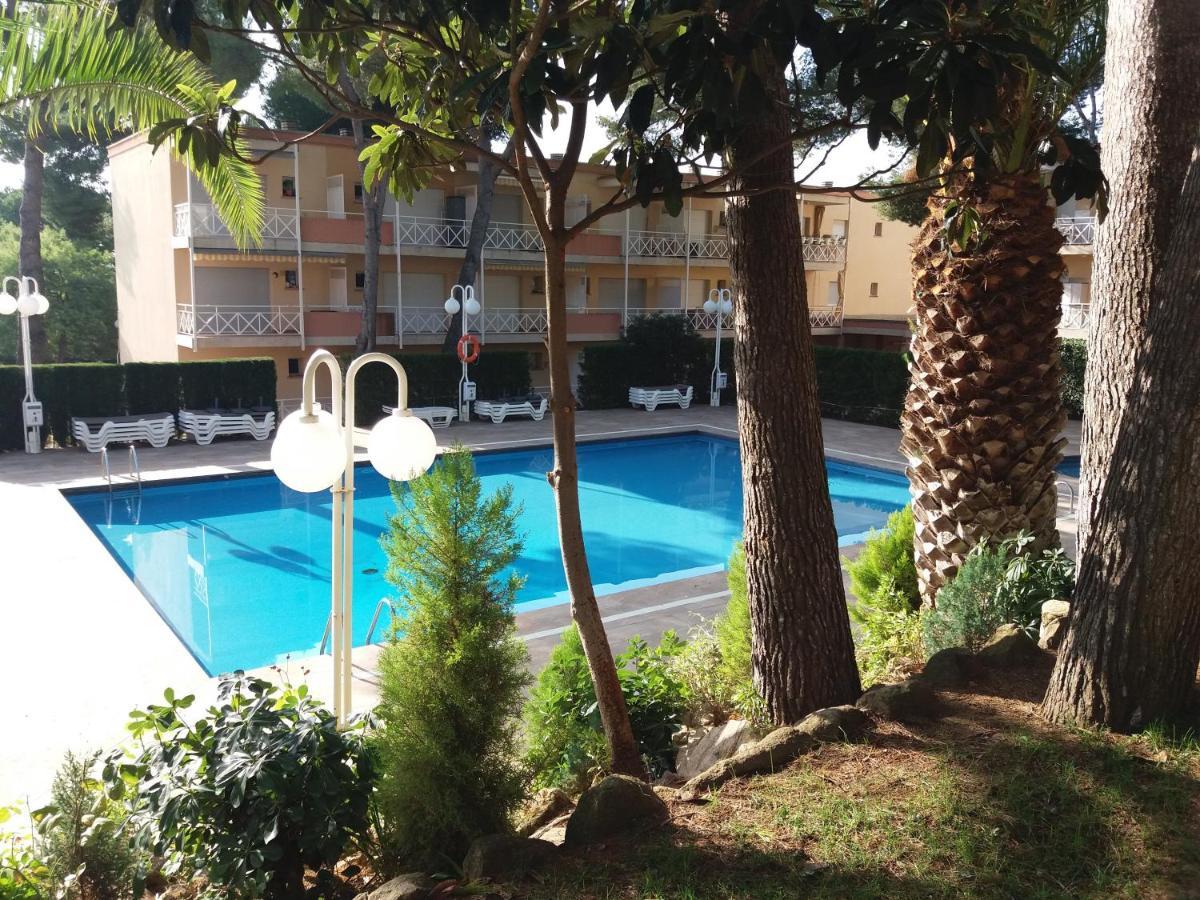 Apartamento Cala Del Pi Platja d'Aro  Exterior foto