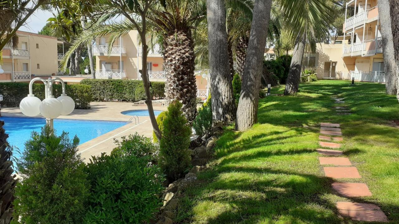 Apartamento Cala Del Pi Platja d'Aro  Exterior foto