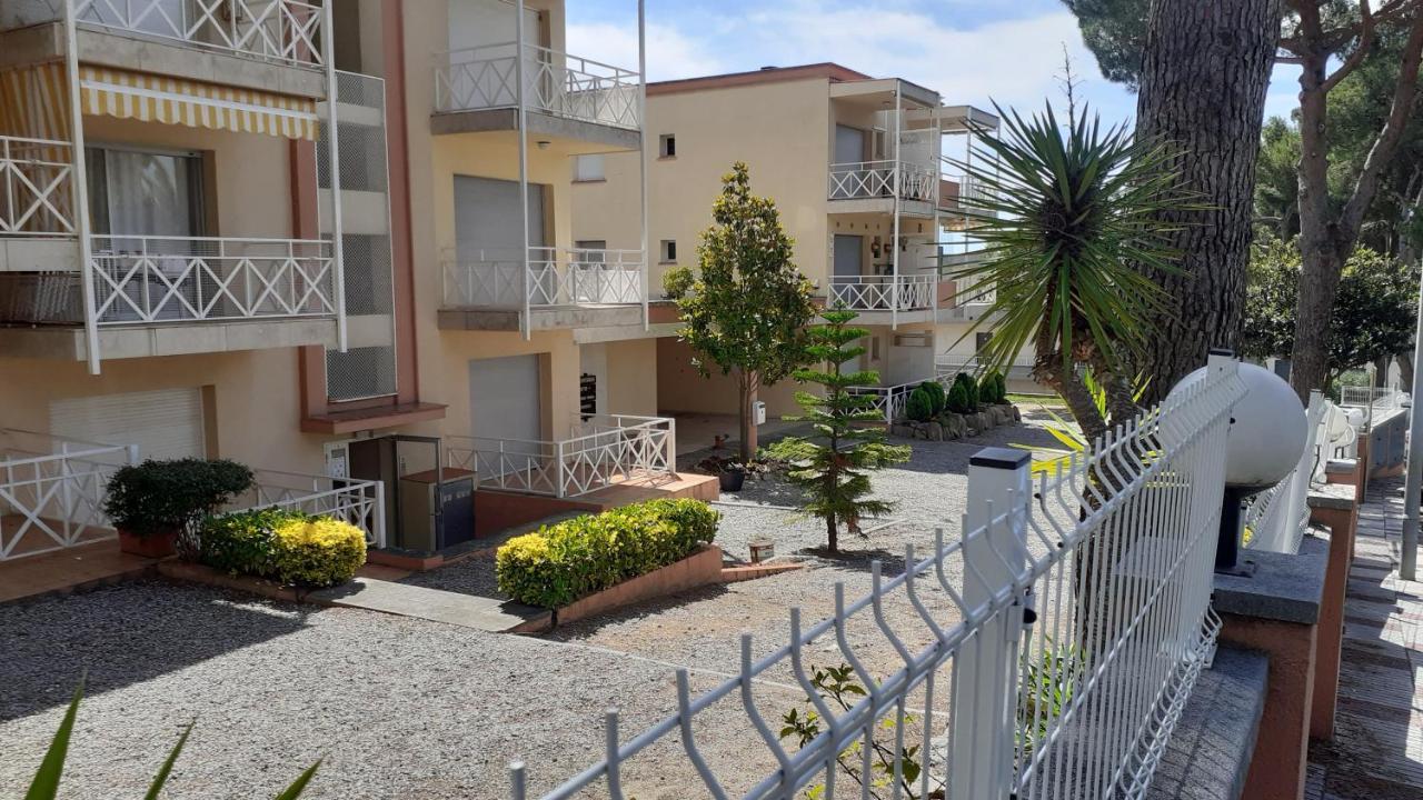 Apartamento Cala Del Pi Platja d'Aro  Exterior foto