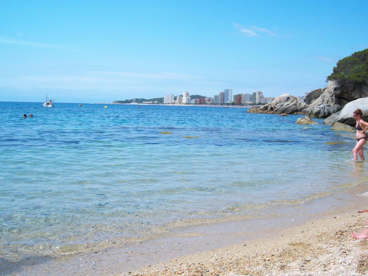 Apartamento Cala Del Pi Platja d'Aro  Exterior foto