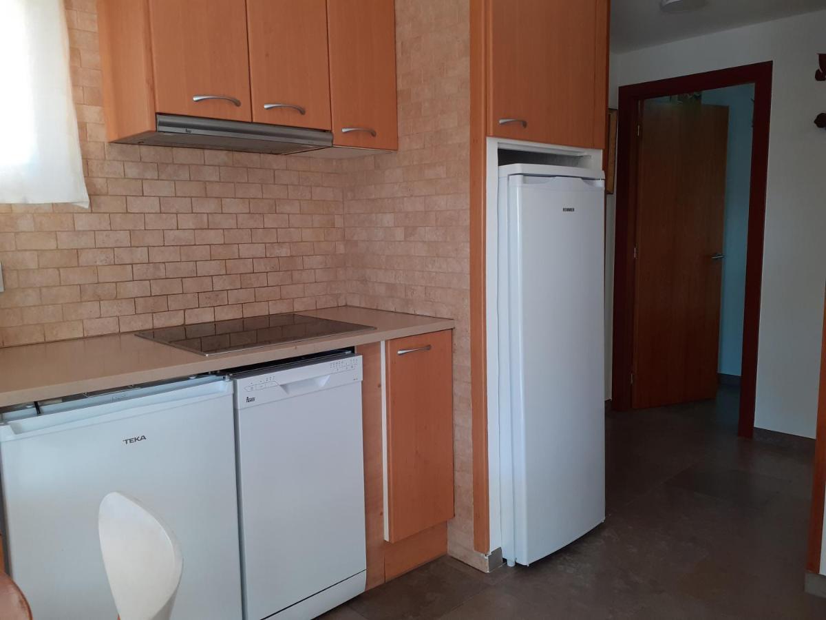 Apartamento Cala Del Pi Platja d'Aro  Exterior foto
